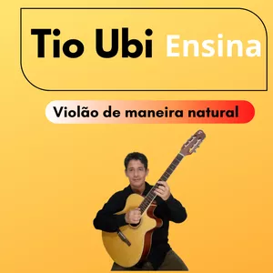 Imagem de capa para o Curso online Violão de maneira natural