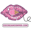 Ice Cream Convos University logo