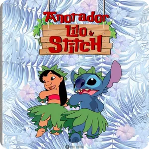Imagen de portada para Curso online Anotador Lilo &amp; Stitch 
