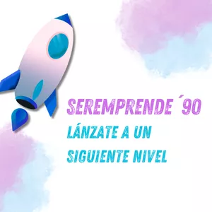 Imagen de portada para Curso online SerEmprende' 90