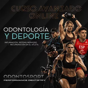 Imagen de portada para Curso online Odontología aplicada al deporte: prevención y optimización del rendimiento