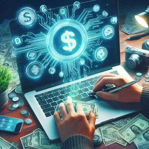 Imagen de portada para Ebook monetiza en redes 