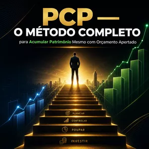Imagem do curso PCP — O Método Completo para Acumular Patrimônio Mesmo com Orçamento Apertado