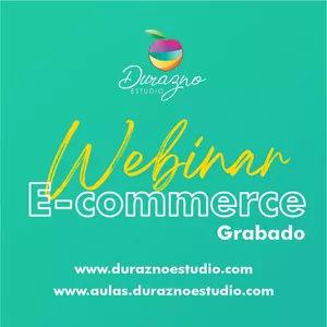 Imagen de portada para Curso online Webinar Ecommerce