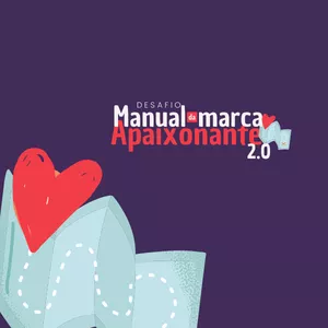 Imagem principal do produto Desafio - Manual da Marca Apaixonante 2.0