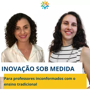 Imagem de capa para o Curso online Inovação sob medida