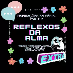 Imagem de capa para o Ebook Reflexos da alma - Parte 2