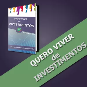 Imagem do curso Quero Viver de Investimentos
