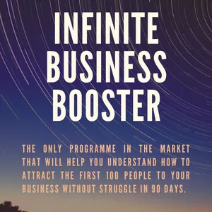 Cover image for In-person event Infinite Business Booster