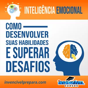 Imagem do curso INTELIGÊNCIA EMOCIONAL: Seja Invencível