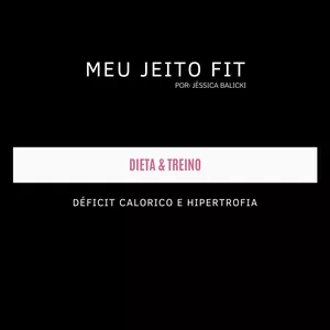 Imagem de capa para o Ebook MEU JEITO FIT