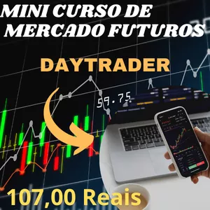 Imagem do curso Mini-curso de Mercado Futuros trader(Criptomoedas)