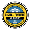 Digital Preneur Academy logo