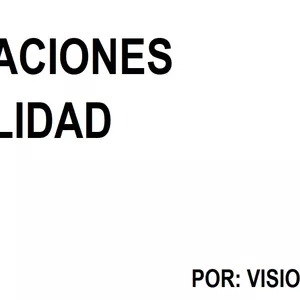 Imagen de portada para Curso online ECUACIONES REALIDAD