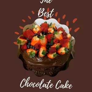Cover image for Ebook Best Chocolate Cake Ever
