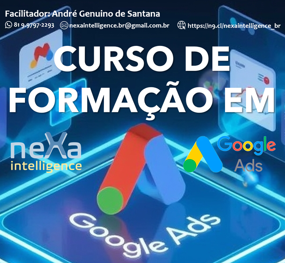 Imagem do curso GOOGLE ADS NA PRÁTICA - Crie sua Primeira Campanha Lucrativa do Zero