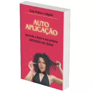 Imagem de capa para o Curso online Faça sua própria extensão de cílios
