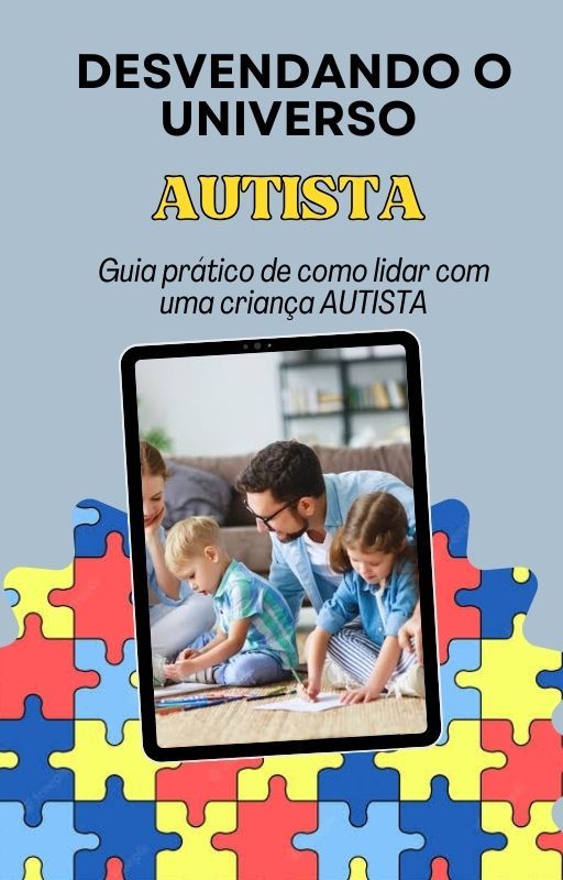 Imagem do curso Guia pratico para lidar com uma criança AUTISTA