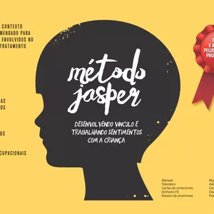 Imagem de capa para o Curso online Vínculos e Emoções: Aprendendo Habilidades Sociais com o Método Jasper