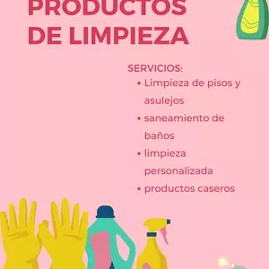 Imagen de portada para Ebook 100+ productos de limpieza