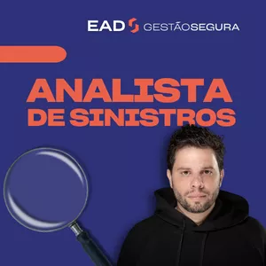 Imagem de capa para o Curso online Analista de Sinistros - Gestão Segura