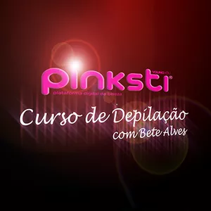 Imagem do curso PINKSTI CURSO DEPILAÇÃO