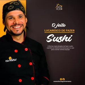 Imagem de capa para o Curso online O JEITO LUCARESCO DE FAZER SUHI