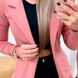 Imagem de capa para o Ebook KIT Moldes de Blazer TODOS tamanhos - pdf (Unissex)