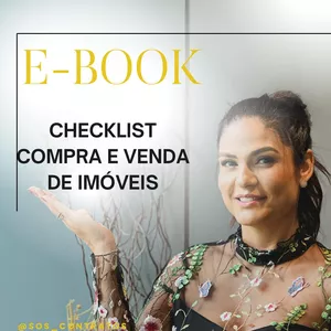 Imagem de capa para o Ebook CHECKLIST Compra e Venda - Levantamento e análise de documentos do Imóvel e do Vendedor