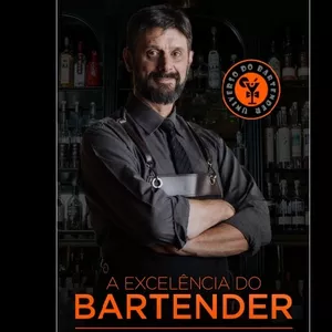 Imagem do curso Formação Profissional - A Excelência Do Bartender
