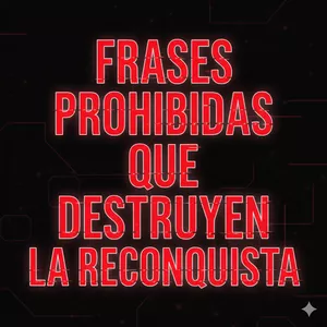 Imagen de portada para Curso online 2 por 1: Frases Prohibidas Que Destruyen la Reconquista + Guía de Auto.....