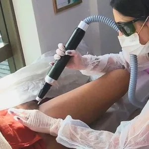 Imagem do curso Curso de Clareamento Íntimo com Laser ndyag q-switched (Método Brazilian Intimate Whitening)