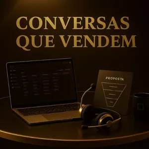 Imagem de capa para o Curso online Conversas que Vendem 