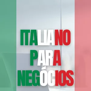 Cover image for Ebook Italiano para negócios