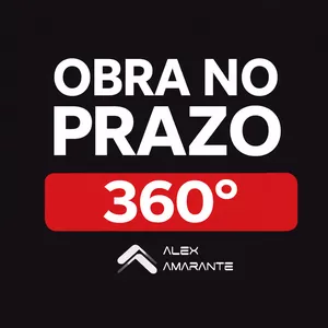 Imagem de Mentoria Obra no Prazo 360º criado por PROF. ALEX AMARANTE na hotmart