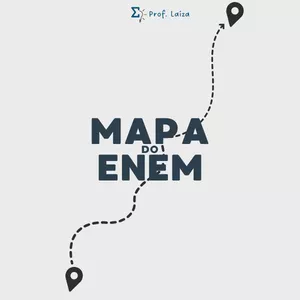 Imagem de capa para o Curso online Mapa do ENEM