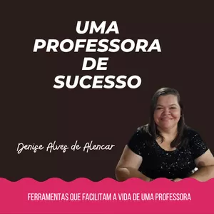Imagem de capa para o Curso online Uma Professora de Sucesso