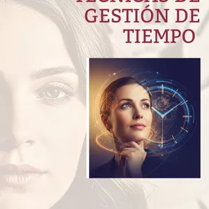 Imagen de portada para Curso online TÉCNICAS  DE GESTIÓN  DE TIEMPO