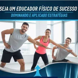 Imagem de capa para o Curso online Dominando e Aplicando Estratégias de Mobilidade e Flexibilidade