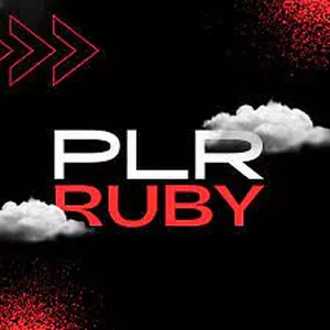 Imagem de capa para o Ebook Pack de PLR Ruby