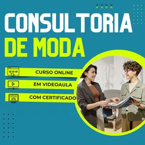 Imagem do curso Curso Sobre Consultoria de Moda