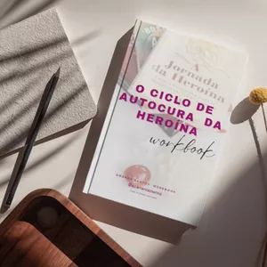 Imagem de capa para o Curso online Workbook: O Ciclo de Autocura da Heroína