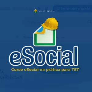 Imagem do curso Curso eSocial na Prática para TST