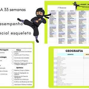 Imagem de capa para o Ebook Cronograma da Aprovação 2023