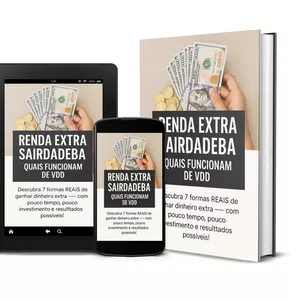 Imagen de portada para Ebook Renda Extra Sairdadeba: Qué Opciones Realmente Funcionan