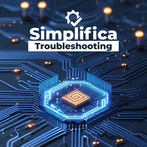 Imagem de capa para o Ebook Simplifica Troubleshooting