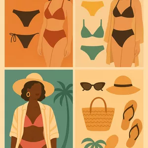 Imagem de capa para o Curso online Masterclass Biquini