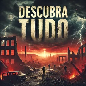Imagem de capa para o Ebook Descubra - Apocalipse Descomplicado