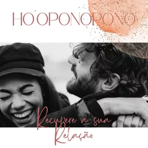 Imagem de capa para o Ebook Despertando a Cura Interior: Um Guia Prático de Ho'oponopono