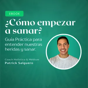 Imagen de portada para Ebook ¿Cómo empezar a sanar el corazón?